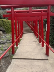 元乃隅神社2